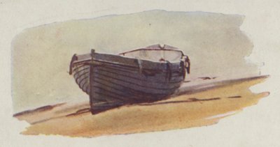 Una Galley della Guardia Costiera da William Lionel Wyllie